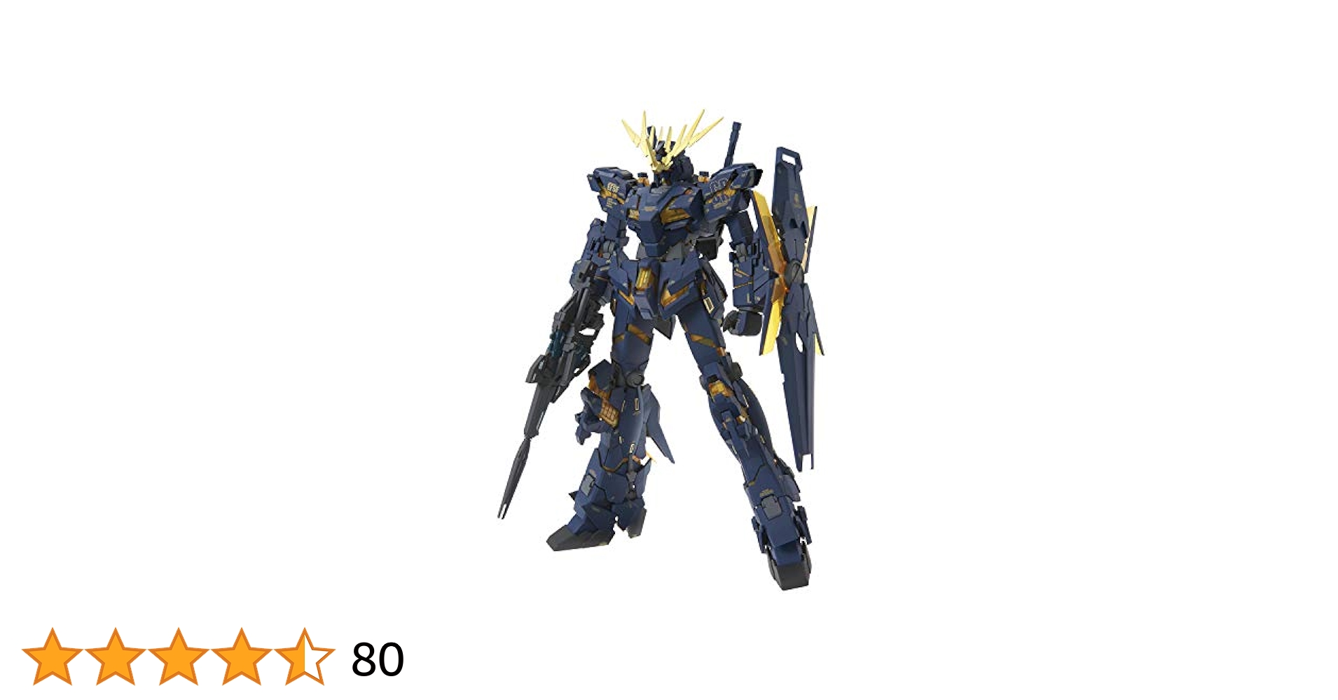 ReachOut4Gunpla's tweet card. ユニコーンガンダムVer.Ka再びー。2号機バンシィがVer.Kaでついにロールアウト! ■サイコ・フレームをクリアイエローに変更 ■成形色に合わせて色味を変更した、Ver,Kaならではのマーキング水転写デカールが付属。 ■ビーム・マグナムやシールドの他、ハイパー・バズーカ等の武装パーツも充実。 【商品内容】成形品×22、ホイルシール×1、水転写式デカール×1、取扱説明書×1 【付属品】ビー...