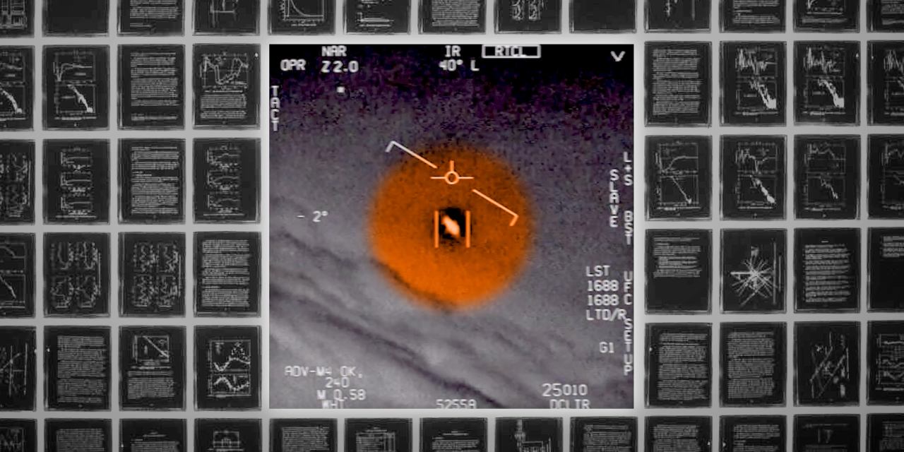 joel_schectman's tweet card. U.S. military fabricated evidence of alien technology and allowed rumors to fester to cover up real secret-weapons programs.