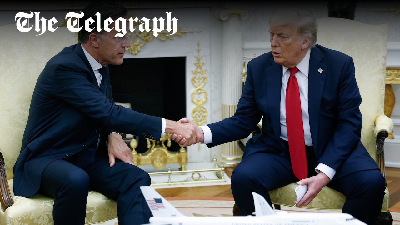 Barnes_Joe's tweet card. At least eight countries have expressed interest in participating in US ‘arms pipeline’, Nato sources claim