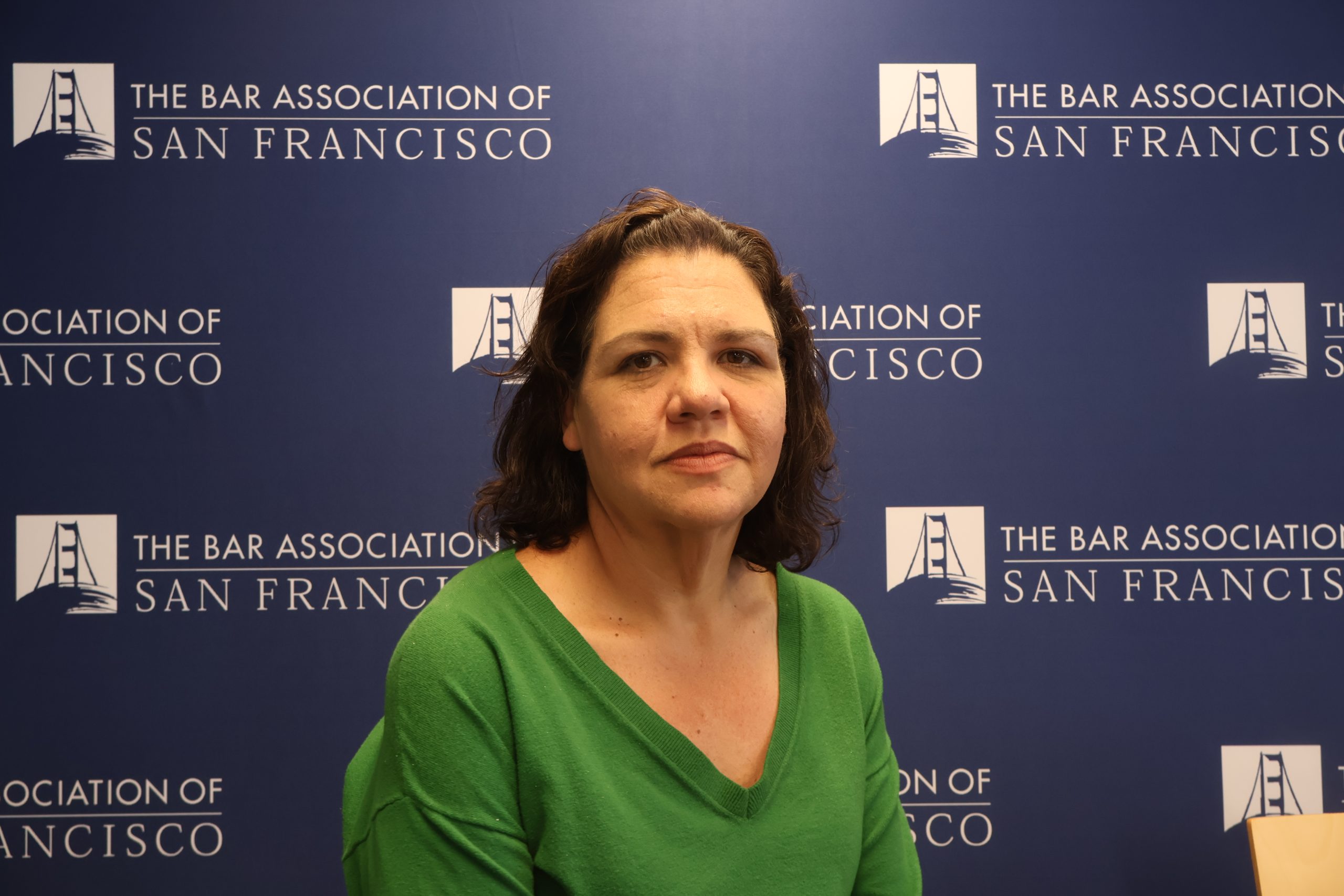 MLNow's tweet card. Milli Atkinson is the go-to lawyer for those wondering how Trump’s crackdown is hitting San Francisco