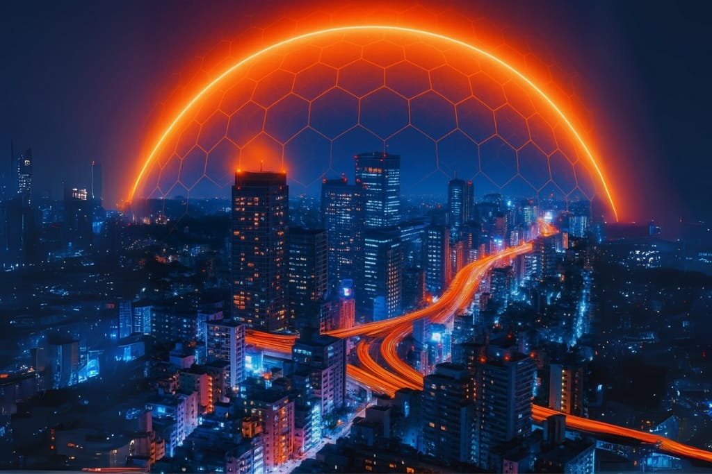 BroadbandCensus's tweet card. Experts explore how to guarantee America’s digital future, in anticipation of upcoming events on broadband, energy and resilience.