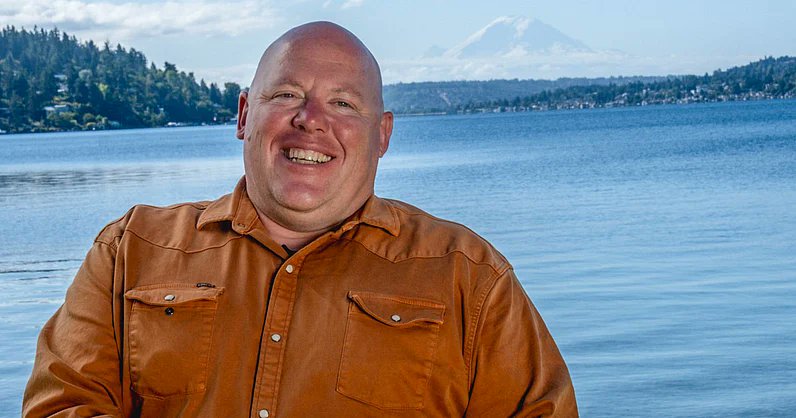 SoSeaEmerald's tweet card. With a "Fight Like Hell" sticker on his phone case and a working-class agenda in hand, Seattle City Council District 2 candidate Jamie Fackler is riding into the 2025 primary on his KLR650. The City...