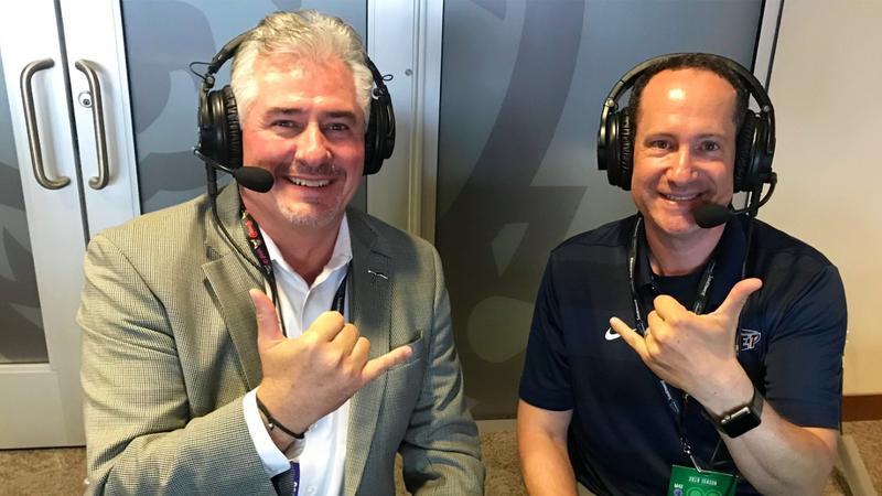 UTEPAthletics's tweet card. EL PASO, Texas – 600 ESPN El Paso will host the first "UTEP Coaches Caravan" on Friday, July 18th, in conjunction with the popular "SportsTalk" program. The show will be broadcast live at The...