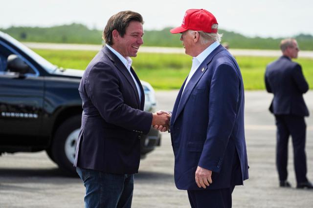 jeffschweers's tweet card. The state’s emergency rules allow Gov. Ron DeSantis to suspend state laws and a competitive bidding process to award millions of dollars from an account he alone controls.