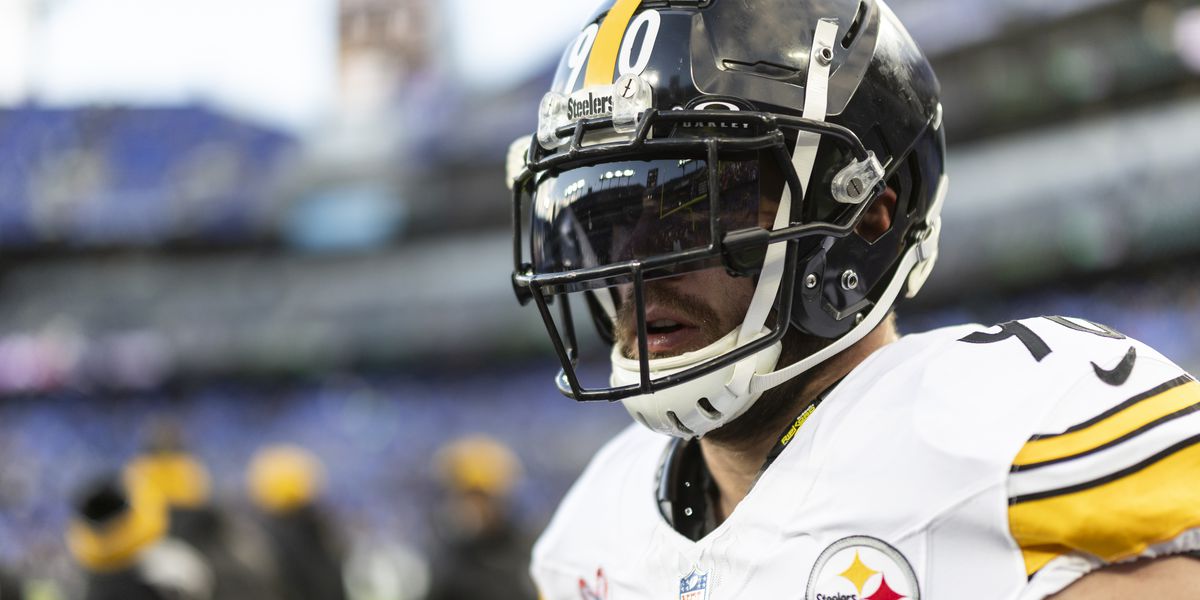 btsteelcurtain's tweet card. The Steelers have locked up Watt for the long-term future