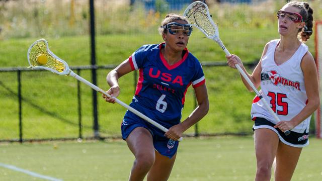 USALacrosseMag's tweet card. Players will come to USA Lacrosse from July 28-31 aiming to make a U.S. Youth National Team.