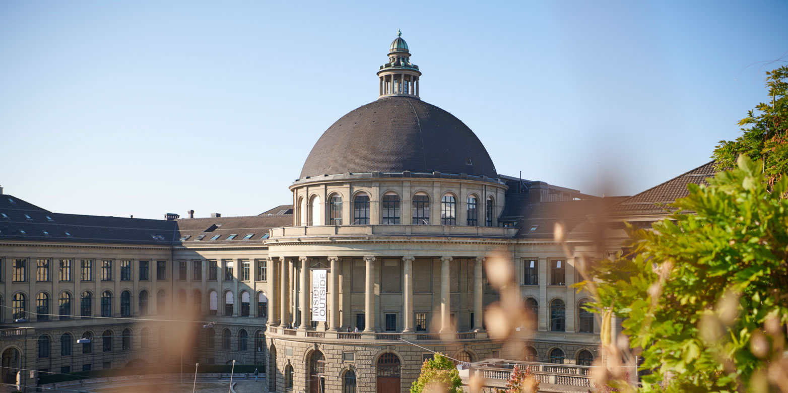 ETH's tweet card. Die ETH Zürich in den Sozialen Medien