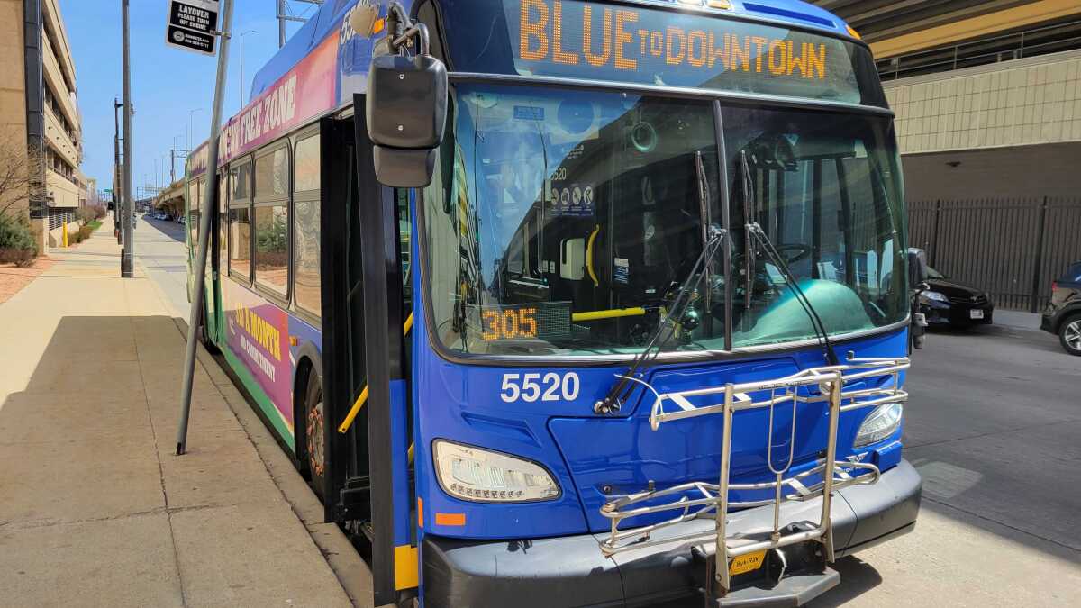 WUWMradio's tweet card. Milwaukee’s County Transit System recently announced a surprise $11 million budget deficit projected for the year. Last week, the drivers union authorized a strike. So what exactly is going on with...