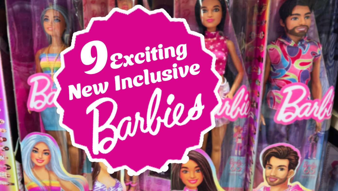 sheldon0521's tweet card. With Mattel's introduction of a Barbie doll with Type 1 diabetes, the toy industry was abuzz with rumors of other inclusive Barbie dolls that could be on the way.