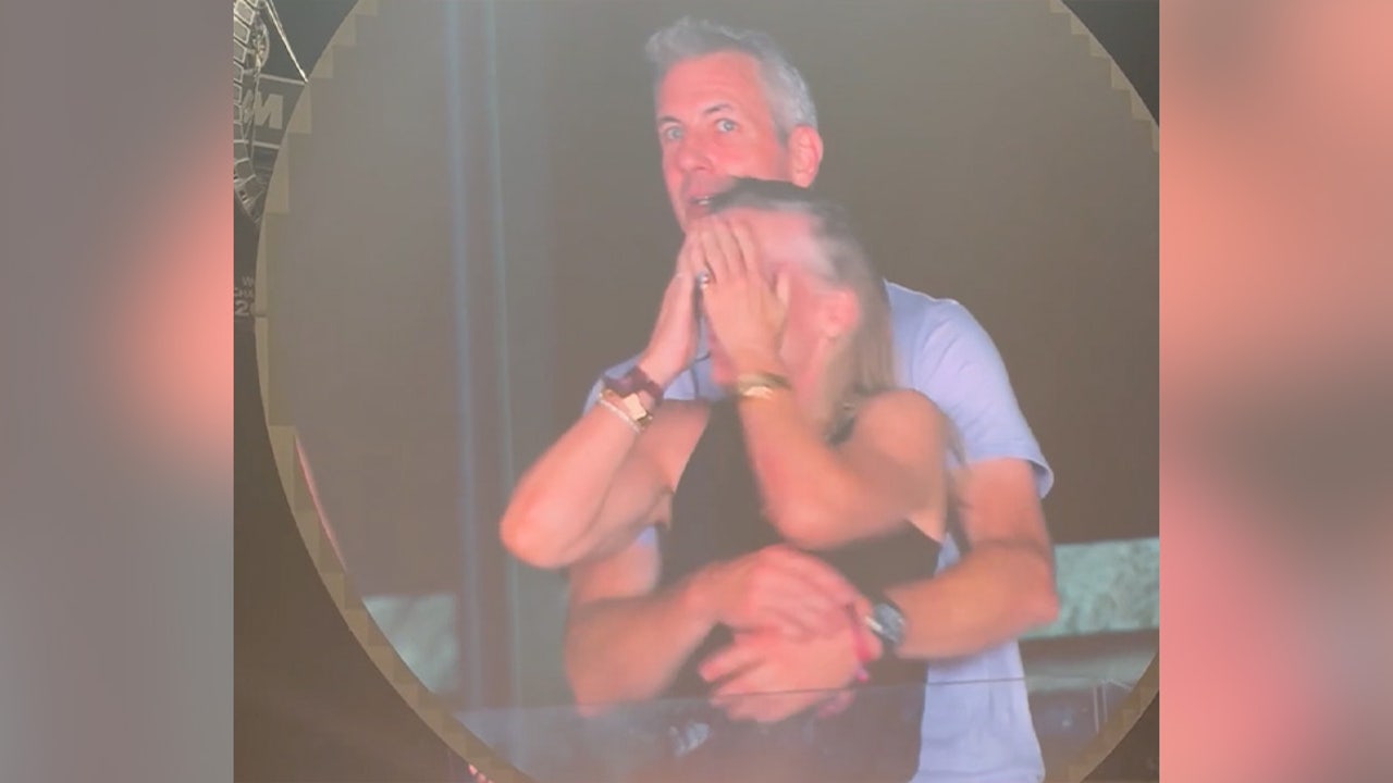 Lokay's tweet card. Andy Byron has resigned as CEO of Astronomer after a viral Coldplay concert clip showed him with the company’s HR chief, sparking affair rumors.
