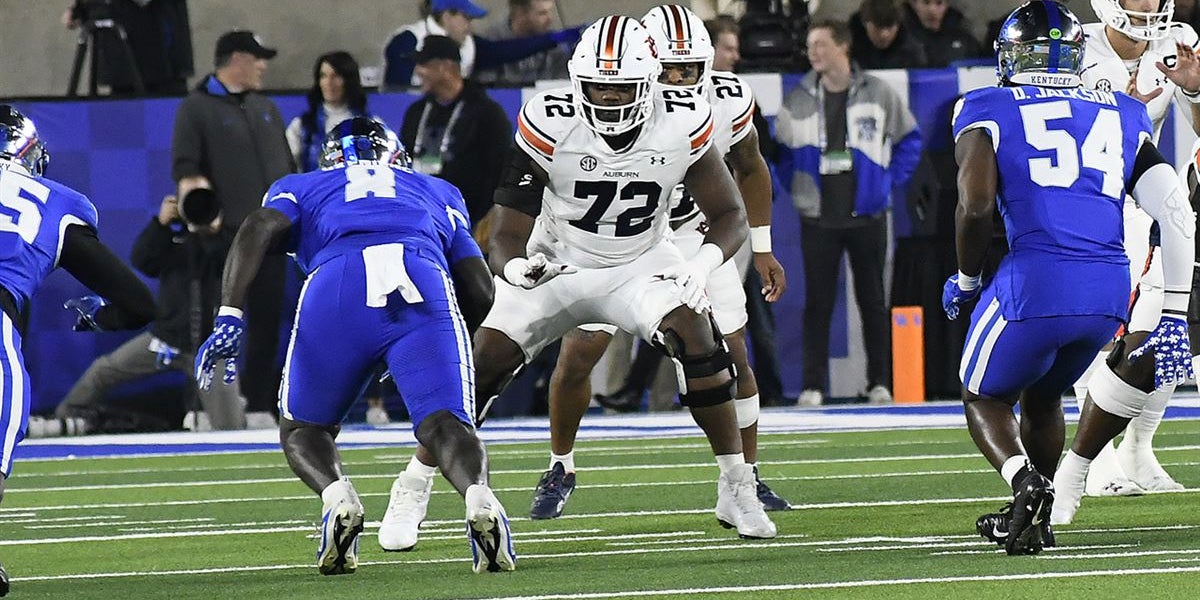 ITATJason's tweet card. A look at Auburn's offensive tackle position heading into the 2025 season.
