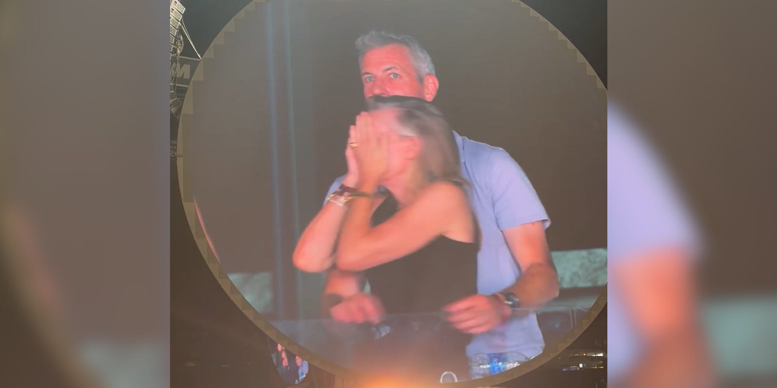 USATODAY's tweet card. The Astronomer CEO resigned after a Coldplay concert kiss cam caught him in an awkward moment. We are obsessed with it. Why?