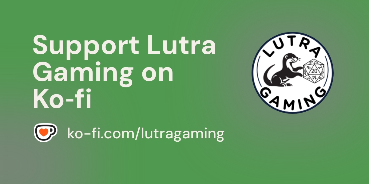 Lutra_Gaming's tweet card. Lutra Gaming is where your gaming needs are met.
