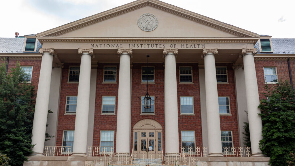 HelenBranswell's tweet card. Exclusive: HHS devises a legal playbook for future research grant terminations, an internal memo shows.