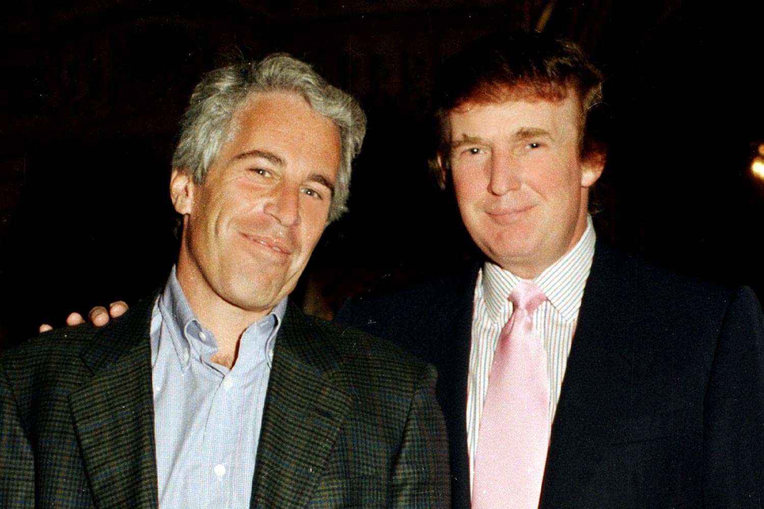 MissionArtist's tweet card. A former executive at Trump's Atlantic City casino claimed he once had to confront Donald Trump and 'best friend' Jeffrey Epstein about bringing three young women to the gambling floor despite that...