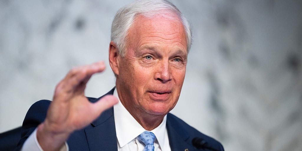 BrookeSingman's tweet card. Sen. Ron Johnson is demanding the National Archives turn over records about former President Joe Biden’s “mental and physical health and cognitive decline," Fox News Digital learned.