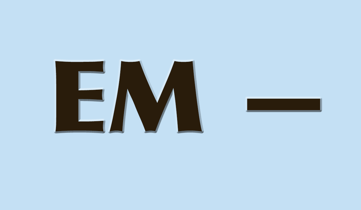 leftlane's tweet card. “In recent months, a curious fixation has emerged in corners of academia: the em dash. More specifically, the apparent moral panic around how it is...