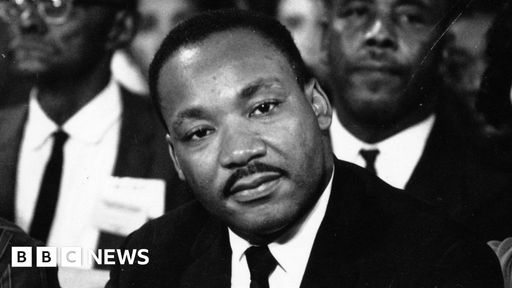 carolmswain's tweet card. Martin Luther King had a string of affairs and was secretly a Marxist, a buried FBI dossier alleges.