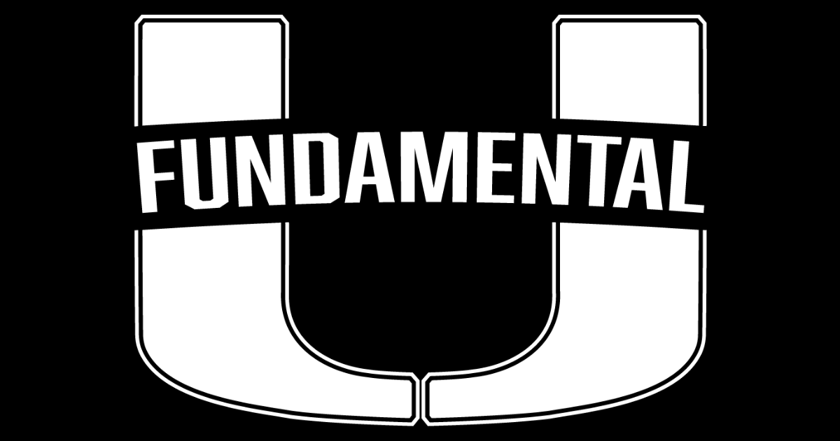 GelfmanGary's tweet card. Home | Fundamental U