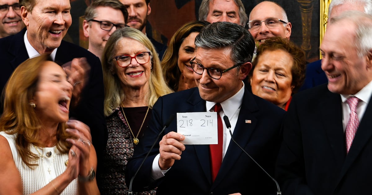 JoshSweigart's tweet card. After another round of late night drama in the halls of Congress, the U.S. House on Thursday voted 218-214 to give final approval to a giant GOP tax and budget package, sending the plan to President...