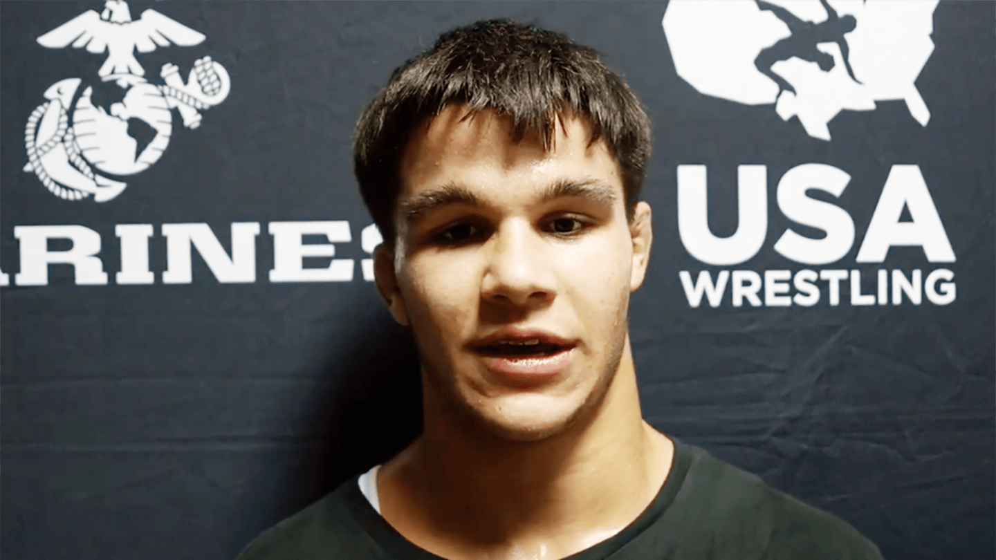 SBLiveWA's tweet card. The Championship matches at the 2025 U.S. Marine Corps Junior Nationals were held on Wednesday night at the Fargodome in North Dakota. Pennsylvania ran away wit