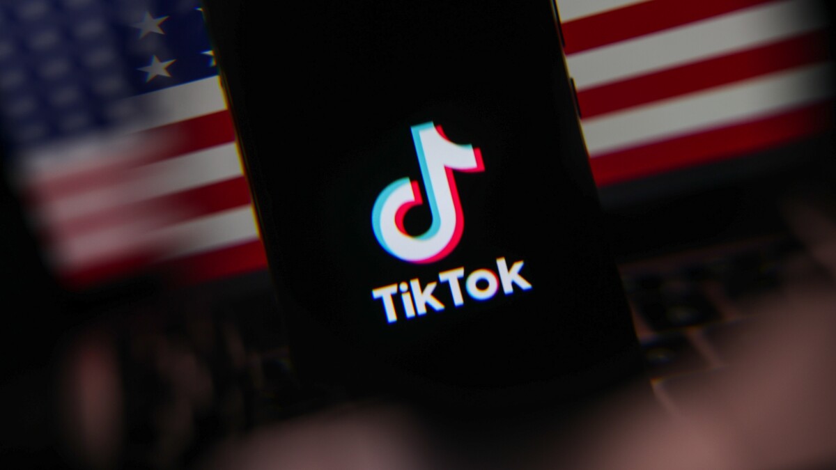 wkms's tweet card. The app had more than 170 million monthly users in the U.S. The black-out is the result of a law forcing the service offline unless it sheds its ties to ByteDance, its China-based parent company.