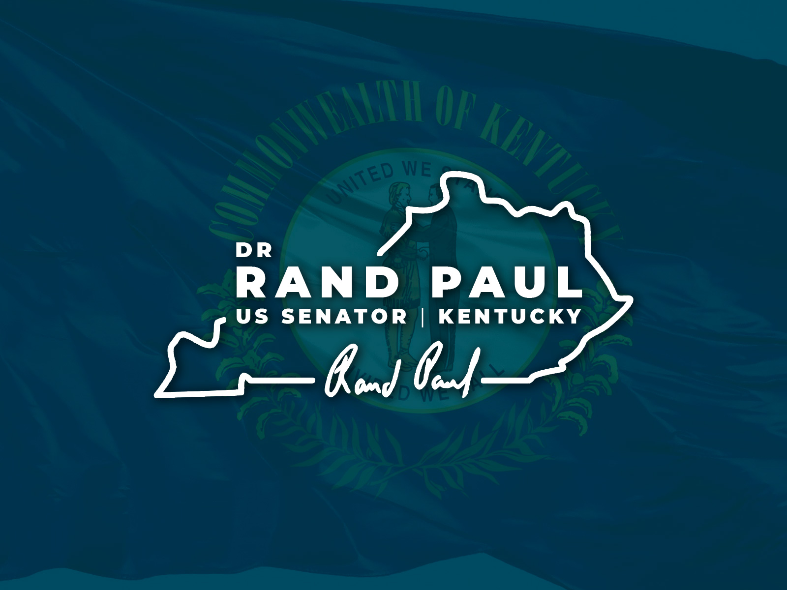 judyshel's tweet card. Senator Rand Paul