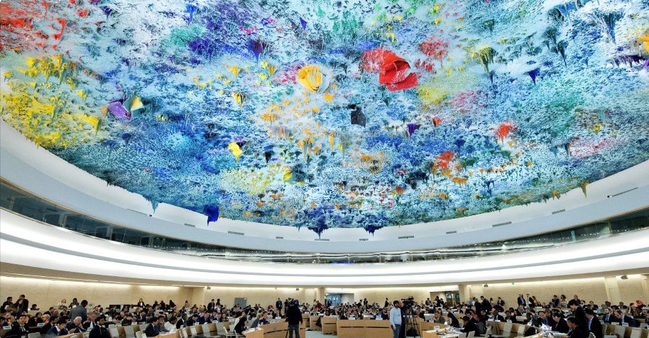 MaryLawlorhrds's tweet card. OHCHR | Appointments at the 61st session of the Human Rights Council (23 February – 3 April 2026,...