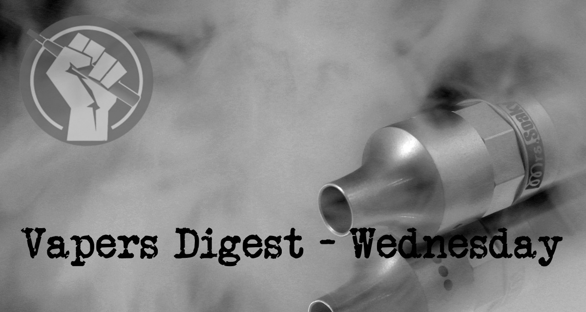 jkelovuori's tweet card. Wednesday's News at a glance: Scholarship Deadline Approaches ~ Vapes Help The Socially Disadvantaged ~ Pouch Problems ~ Parliament Matters #1 ~ The FDA’s Failure Fuels Confusion and State Overreach...