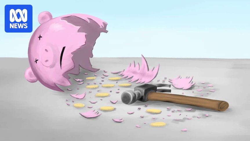 BarbaraPocock's tweet card. Welfare for the wealthy. The battle over superannuation reform.