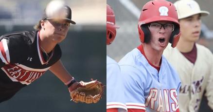 E_V_Baseball's tweet card. Many of the best recently graduated high school baseball players in Washington will be at Parker Faller Field this weekend for the All-State Baseball Series, donning their prep caps for