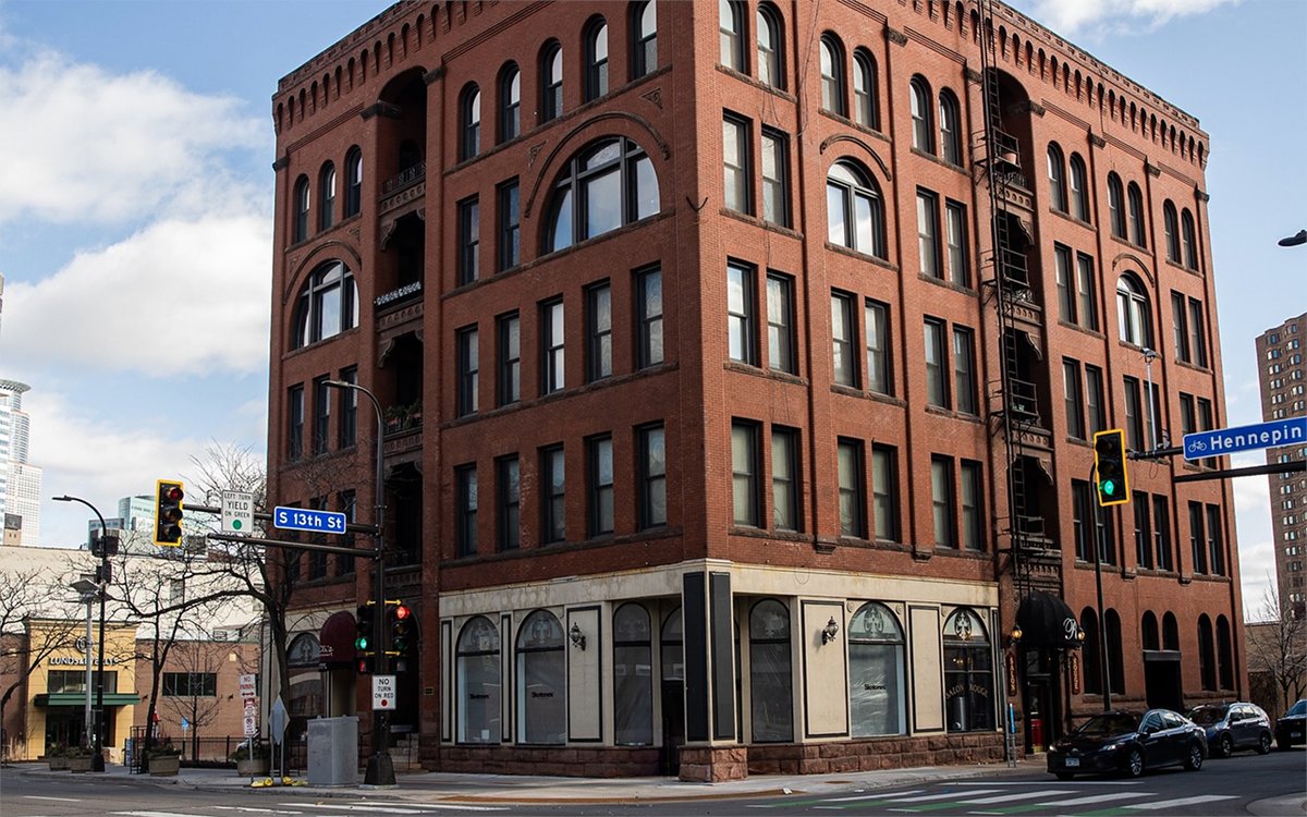 mspmag's tweet card. After receiving the Arts and Culture Vibrant Storefronts grant, local internet apparel brand Skntones has leveled up with a new storefront.
