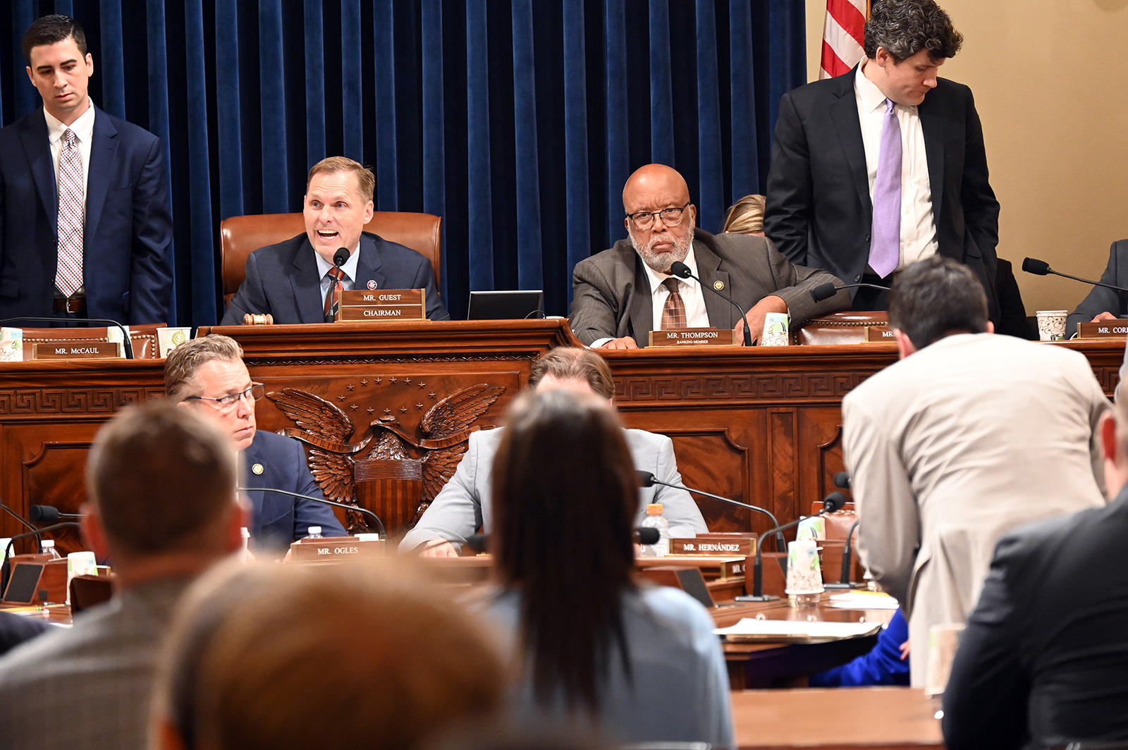 jackmjenkins's tweet card. WASHINGTON (RNS) — Rep. Tim Kennedy of New York, a Catholic Democrat, said the hearing, coming as tensions over immigration policy have erupted between Catholic bishops and the Trump administration,...
