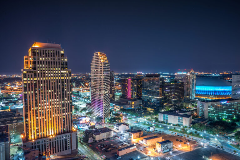 tristanbaurick's tweet card. After more than a decade of delays, the New Orleans City Council has approved a program to cut energy use in large buildings and help the city meet its ambitious climate goals.