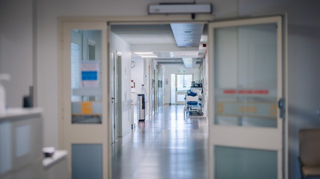 AFSCME's tweet card. Hospitals are bracing for the impact from the Medicaid cuts in President Trump’s sweeping spending and tax cut law.   While most of the cuts won’t happen immediately, rural facilities in parti…
