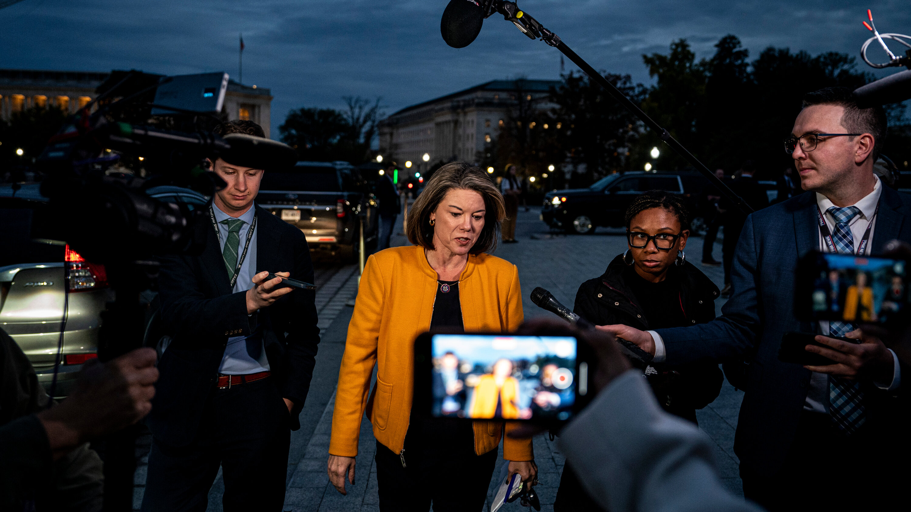 ShaneGoldmacher's tweet card. Majority Democrats, a new group of elected officials from all levels of government, has outsized ambitions to challenge political orthodoxies and remake the party.