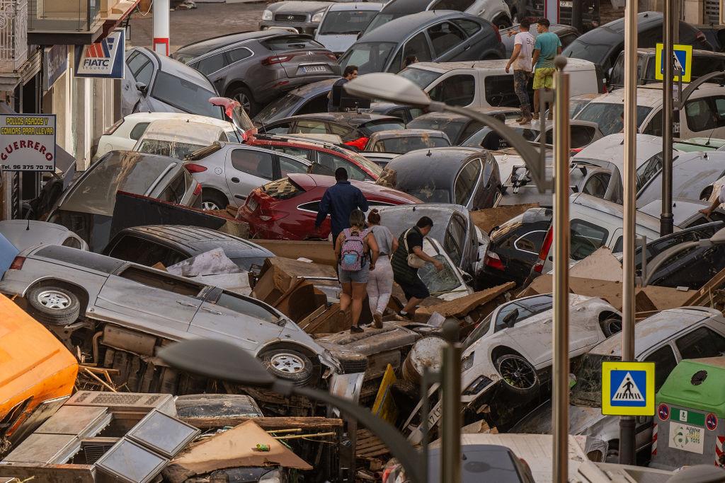 Bruegel_org's tweet card. The European Union needs to adapt its emergency funding mechanisms to the increasing number and severity of climate catastrophes