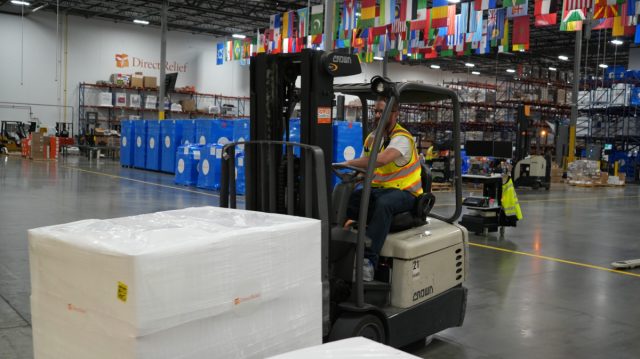DirectRelief's tweet card. Direct Relief continues to respond to devastating floods across the United States with medical support departing Thursday for storm-impacted communities. Floods in Texas and in New Mexico have both…