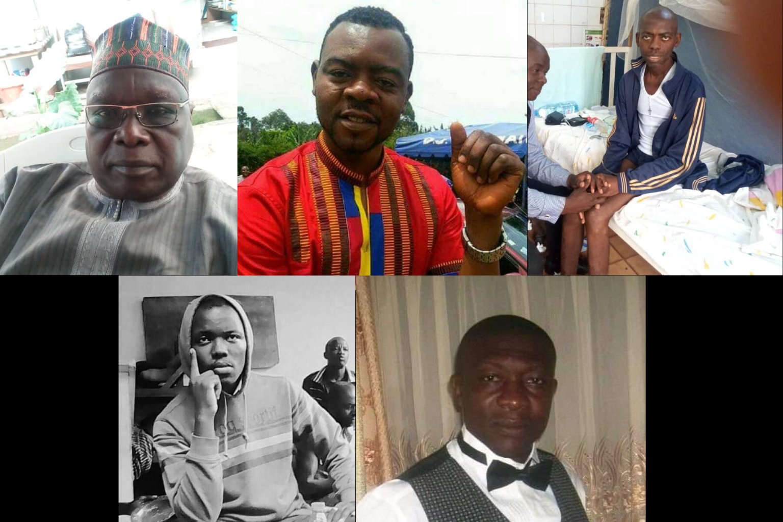 CPJAfrica's tweet card. The Committee to Protect Journalists and Freedom House called on the U.S. government to maintain Cameroon’s ineligibility for preferential trade benefits ahead of its July 18 African Growth and...