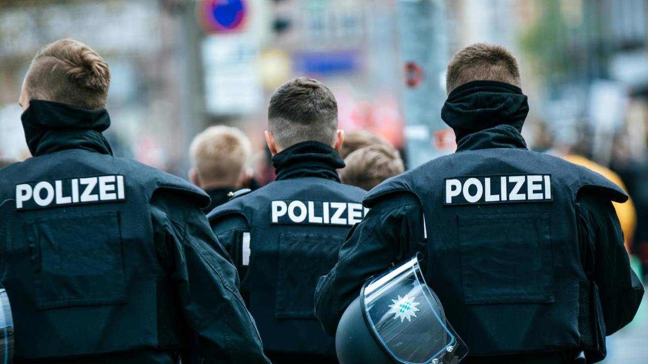 ModernityNews's tweet card. Nearly every single serious terror case in Germany in the last year was for Islamic and foreign extremism, with very few exceptions