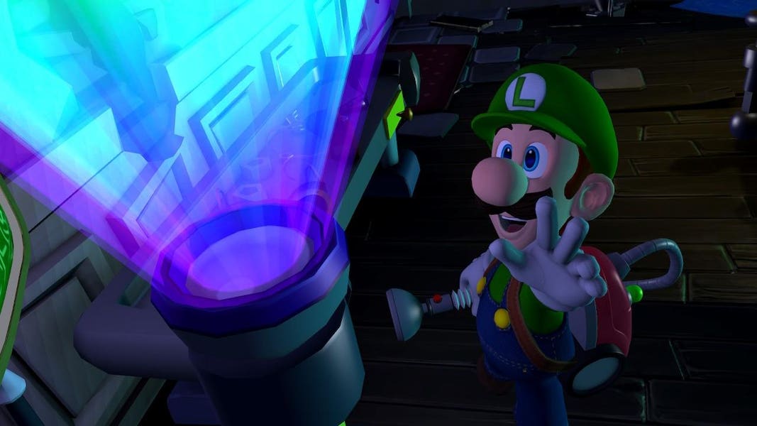 mitchywallace's tweet card. The Road to Nintendo Switch 2 article series continues with a name change and a look at a very Nintendo horror adventure.