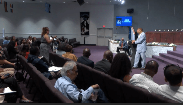 NYSenDems's tweet card. ROCHESTER, N.Y. (WROC) — Thursday at the Church of Love, the New York State Senate hosted an Minority- and Women-Owned Business Enterprises Roundtable meeting. Aside from explaining how people can …