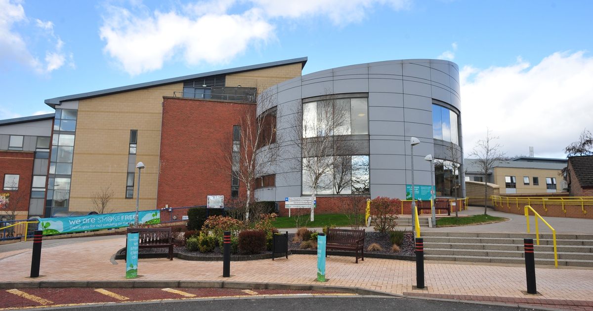 samuelevolpe's tweet card. Bosses at the County Durham and Darlington NHS Trust have apologised for failings in breast cancer services