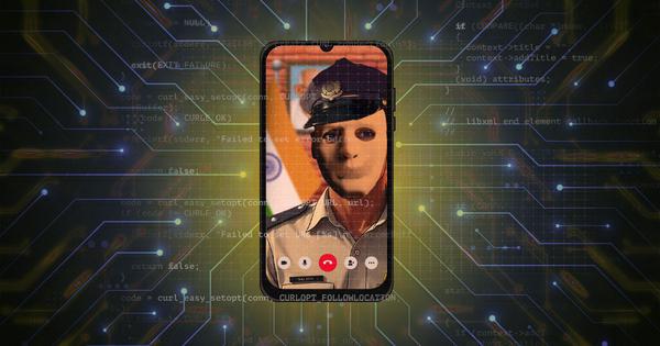 scroll_in's tweet card. Experts say that tracing the money becomes difficult if the crime is not reported within 24 hours.