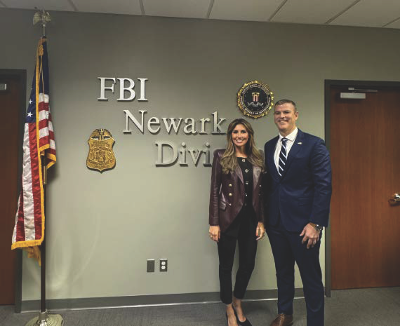 SaveJersey's tweet card. Federal judges are meeting on Monday to decide whether Alina Habba will continue as New Jersey’s U.S. Attorney. The Trump Administration has made it clear that the former White House counsel should...