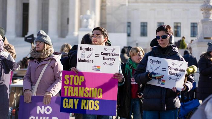 JonTarr17's tweet card. The California facility joins hospitals in other parts of the country in halting transgender procedures amid a shifting legal and policy landscape.