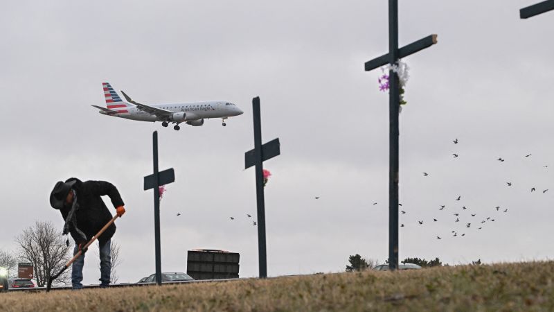 AlexandraSkores's tweet card. The families of the victims of American Airlines Flight 5342 say they are “deeply dismayed” at the Army’s recent actions regarding the ongoing investigation into the midair collision in January that...