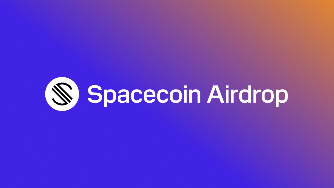 popontayyy's tweet card. Climb the Spacecoin Cadet rankings by participating in our airdrop program. Earn rewards for building the world's first decentralized satellite internet. Get started now!