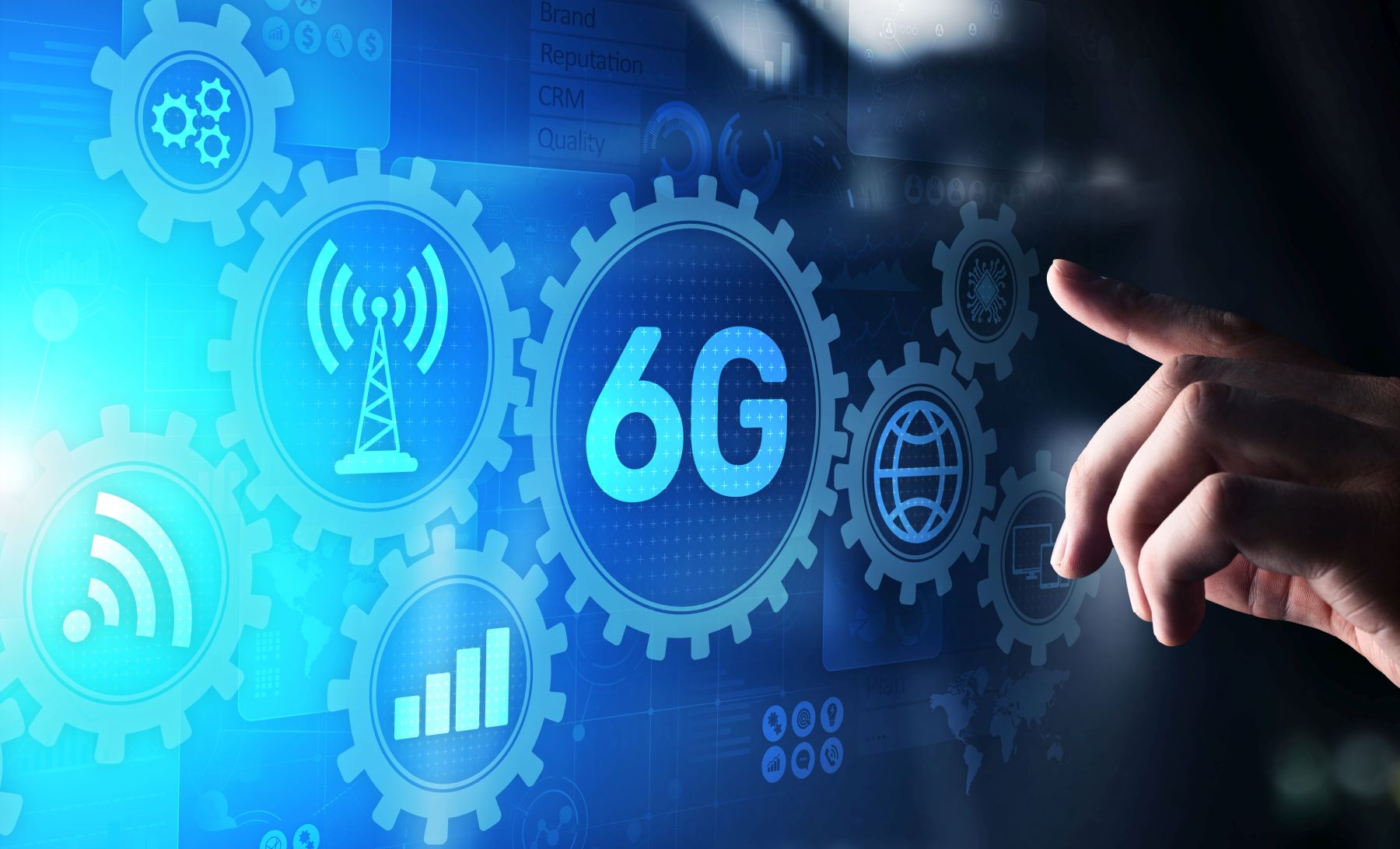 Clareconley's tweet card. From radios to core networks, a consensus is forming that 6G needs to offer more focused technology than 5G, or is it more technology? Energy, spectrum, and AI top the list of what 6G needs. EE...