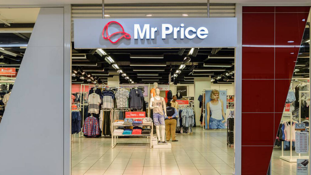 DailyInvestorSA's tweet card. Despite a slump in June, Mr Price experienced an increase in market share and sales growth for the first quarter of its 2026 financial year, driven by strong performances in April and May.